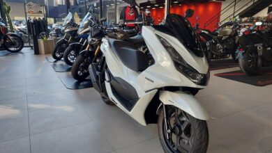 Honda PCX 2024