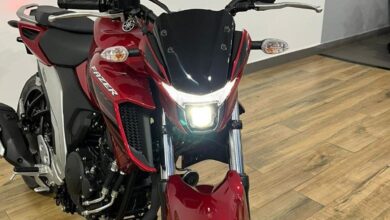 Yamaha Fazer FZ25 2024