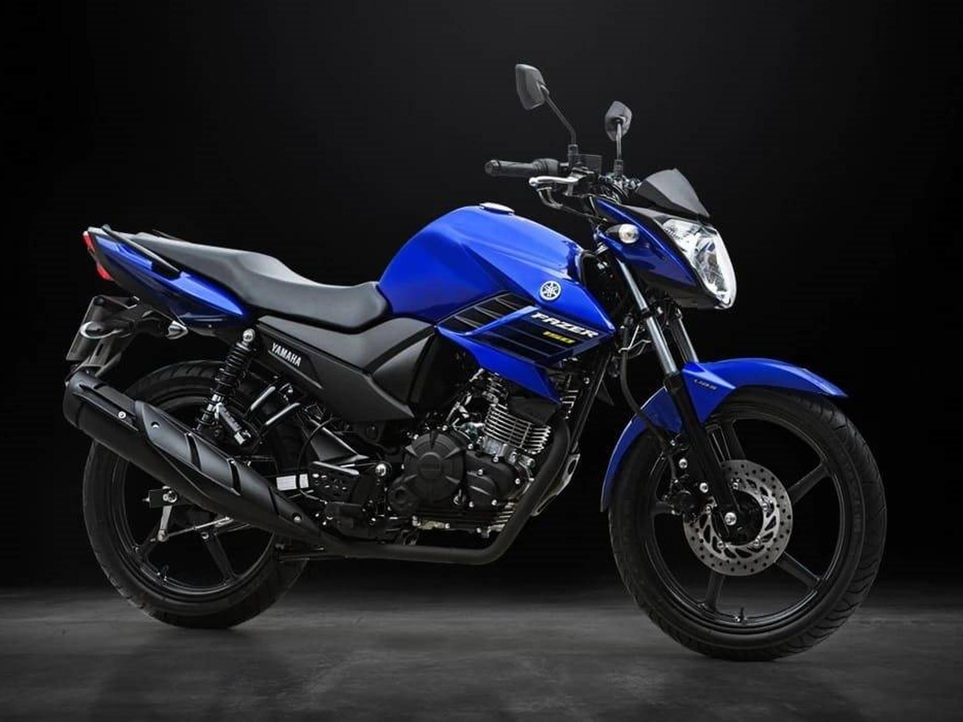 Yamaha Fazer 150 UBS 2024