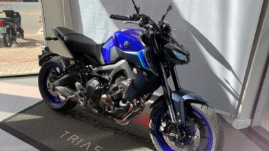 Yamaha MT-09 ABS 2024