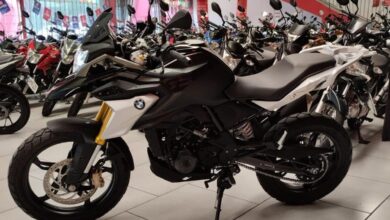 BMW G 310 GS 2024