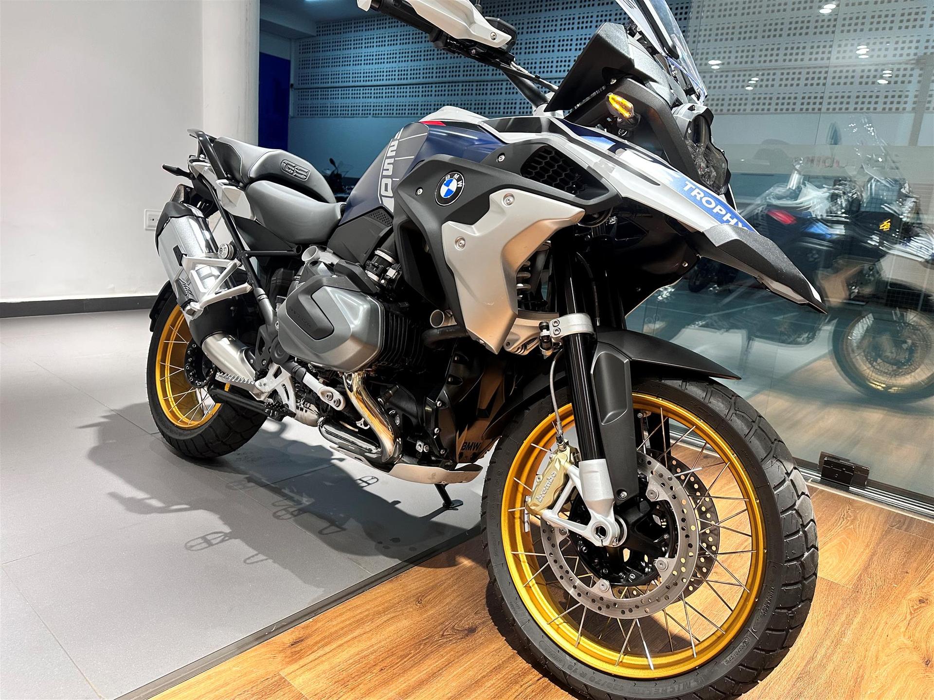 BMW R 1250 GS 2024