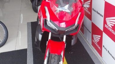 Honda ADV 2024