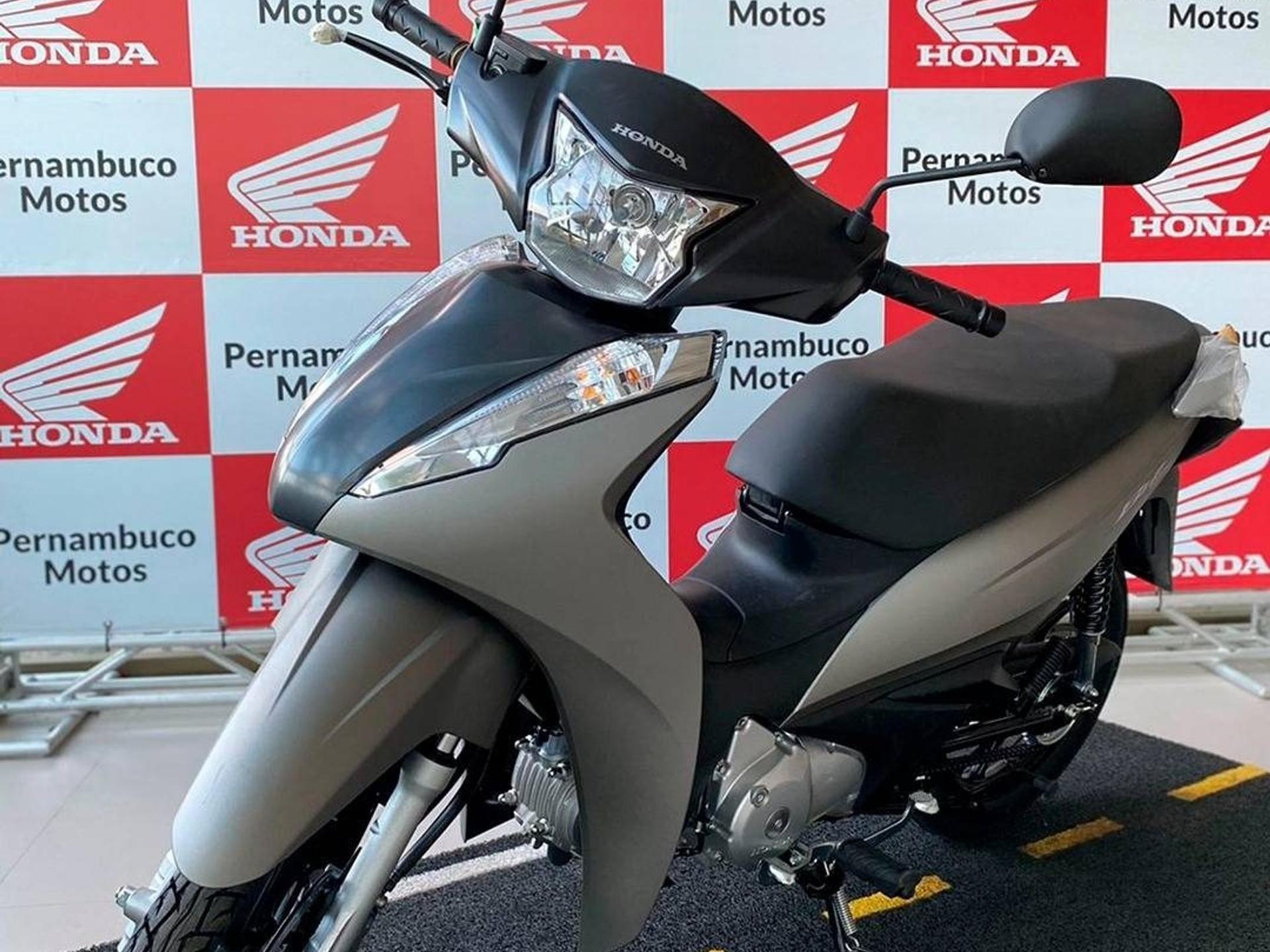 Honda Biz 125 2024