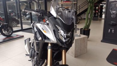 Honda CB 500X 2024