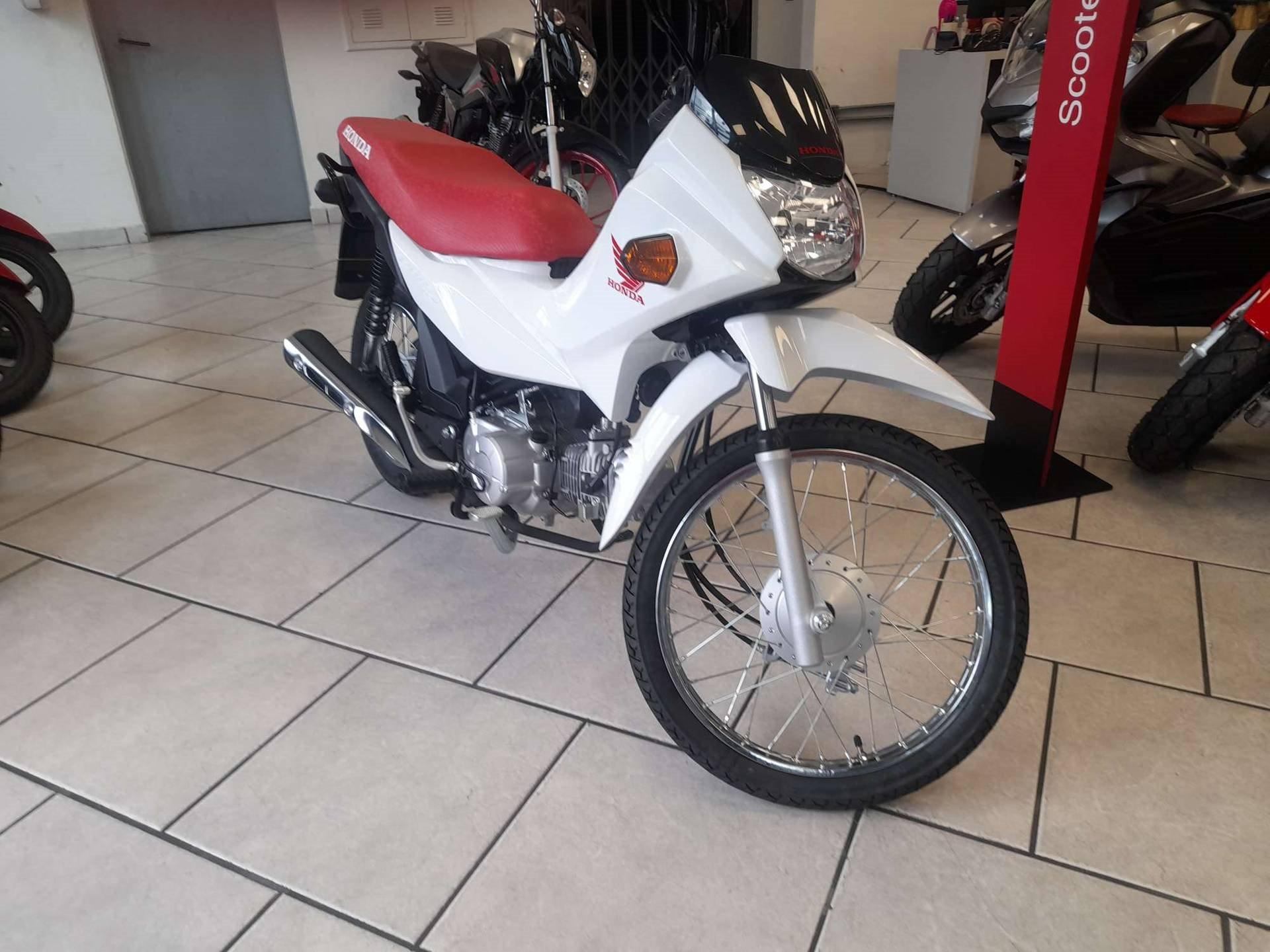 Honda Pop 110i 2024