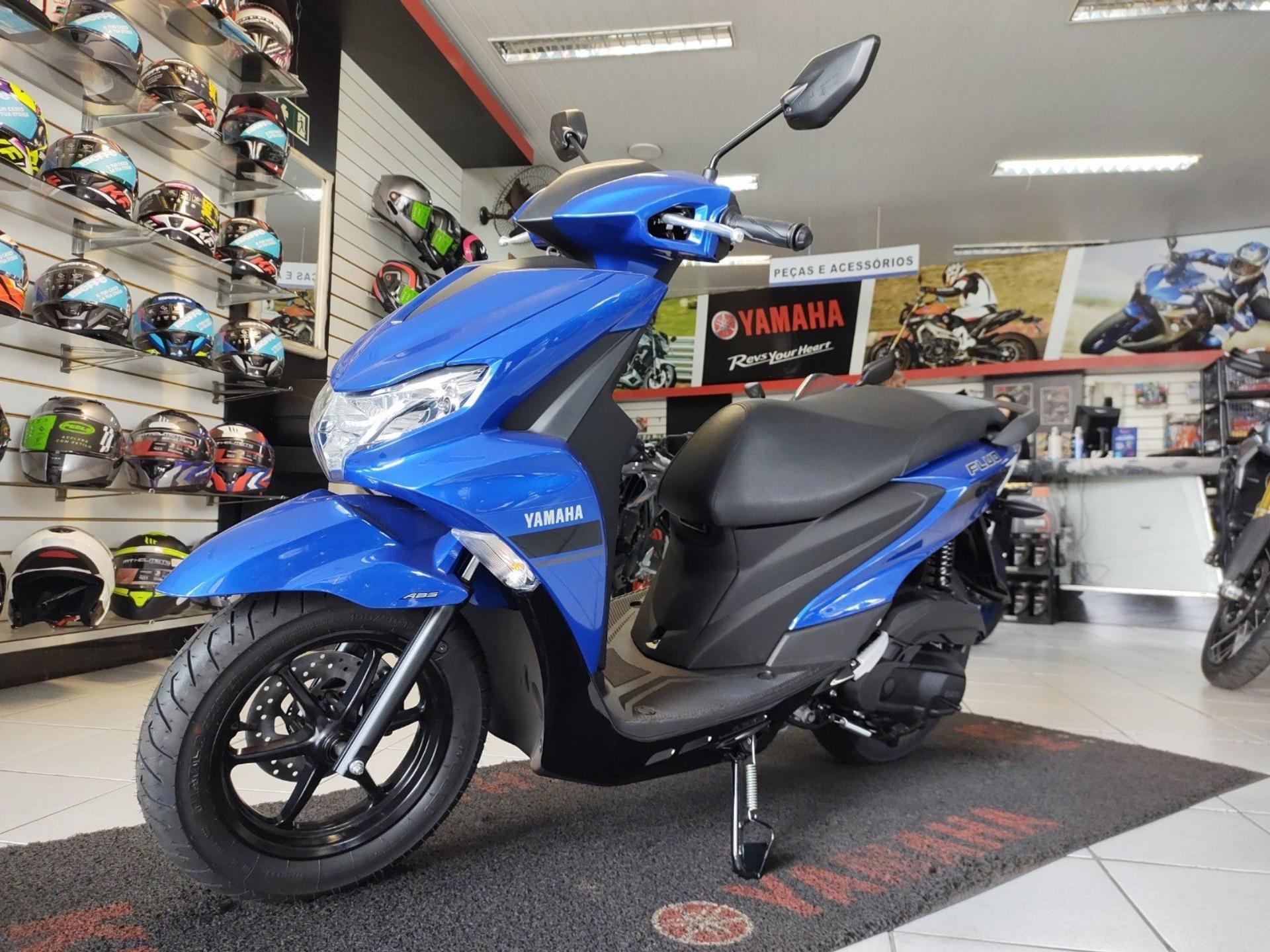 Yamaha Fluo 125 2024