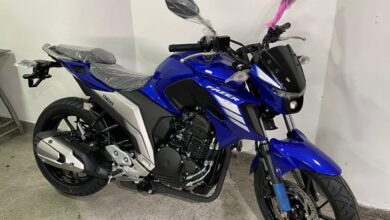 Yamaha Fazer FZ25 2024