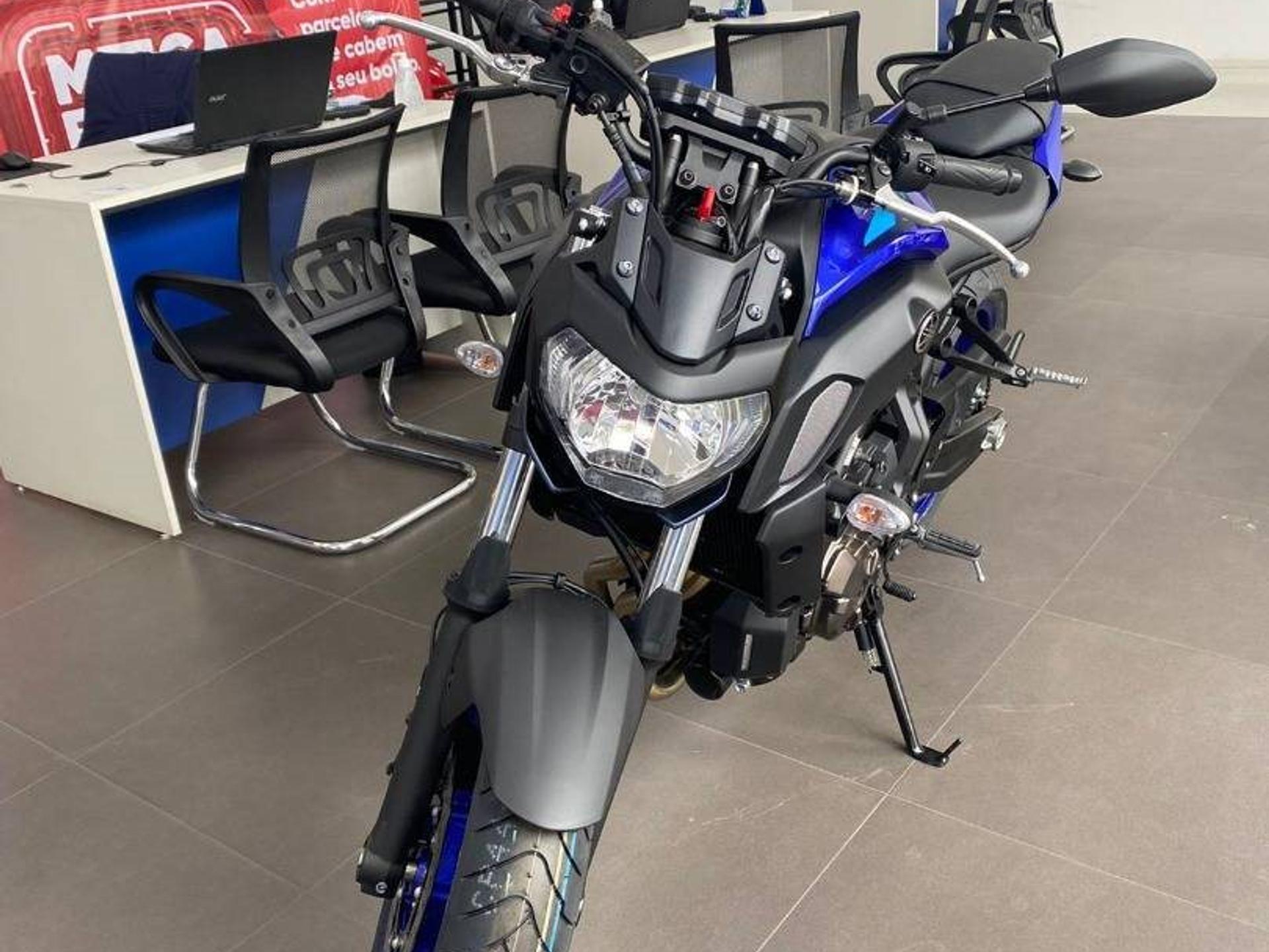 Yamaha MT-07 ABS 2024