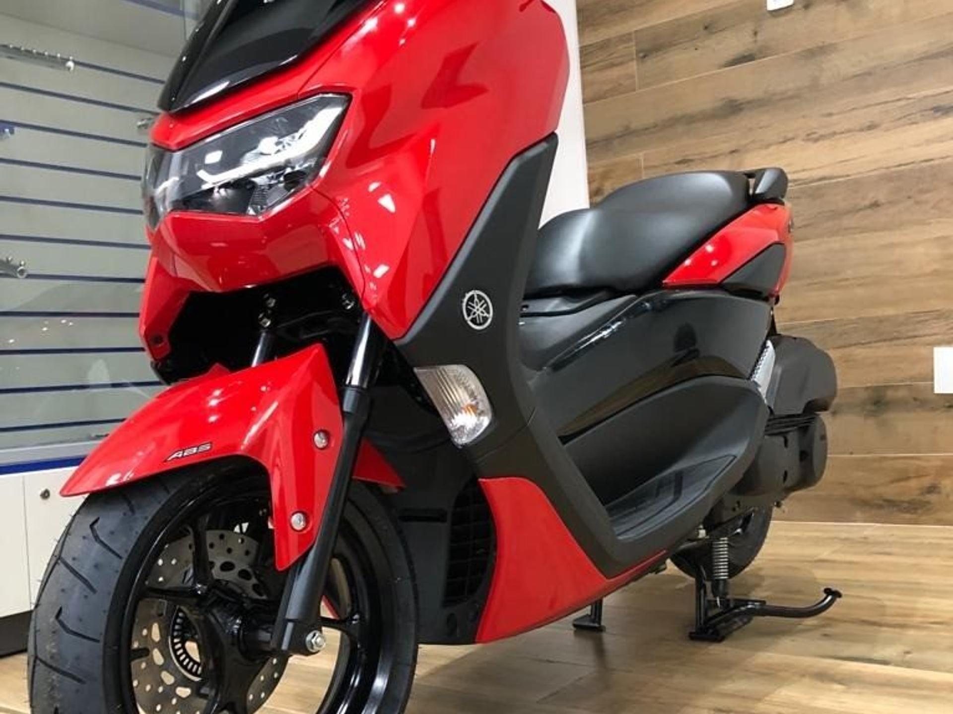 Yamaha Nmax 160 2024