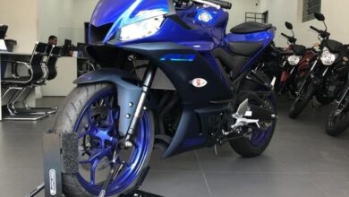 Yamaha R3 ABS 2024