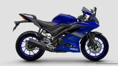 Yamaha R15 ABS 2024