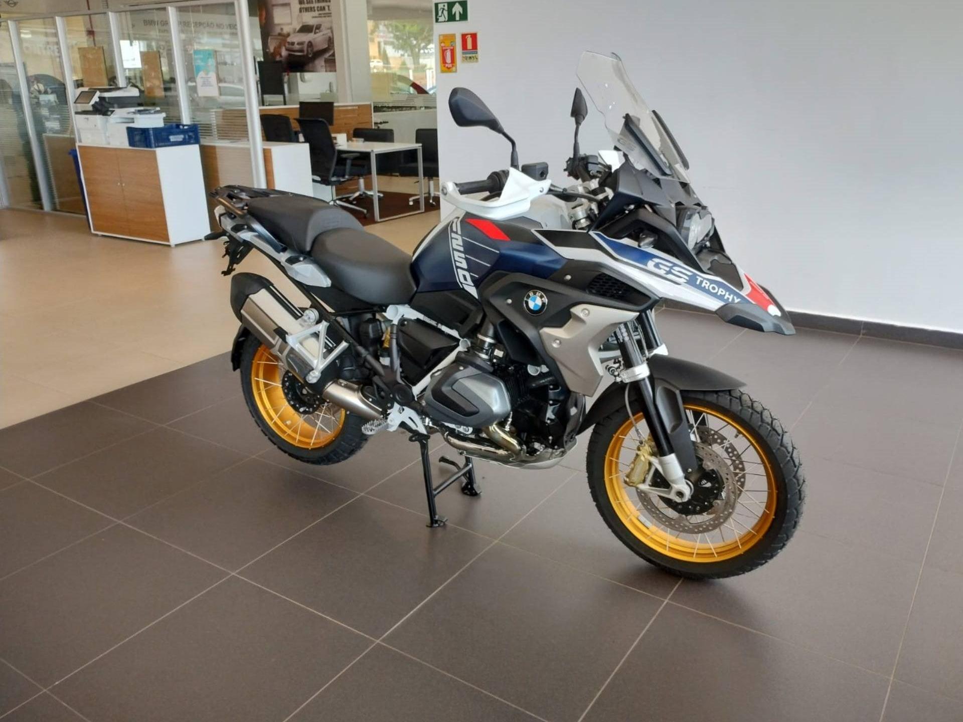 BMW R 1250 GS 2024