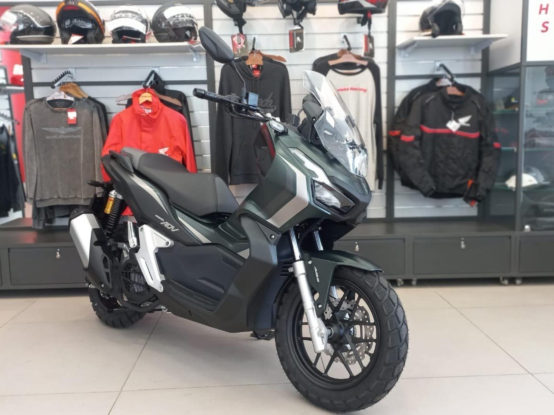 Honda ADV 2024