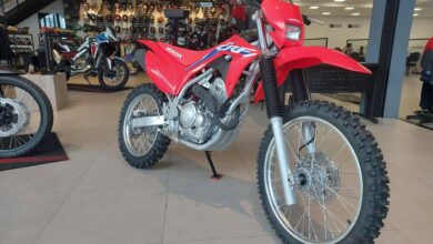 Honda CRF 250F 2024