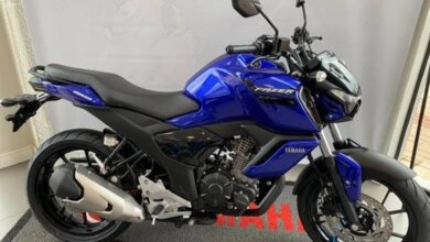 Yamaha Fazer FZ15 2024