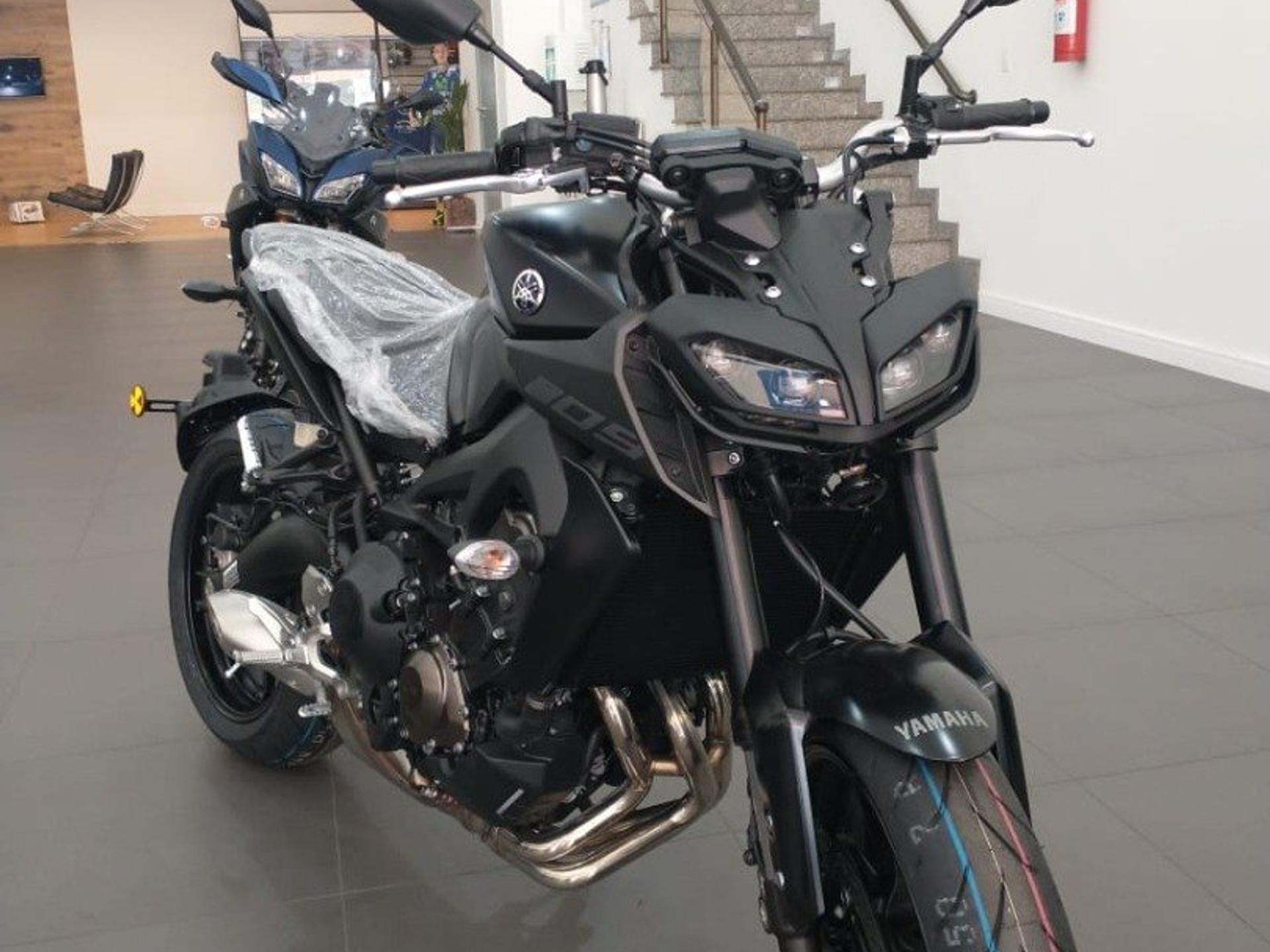 Yamaha MT-09 ABS 2024