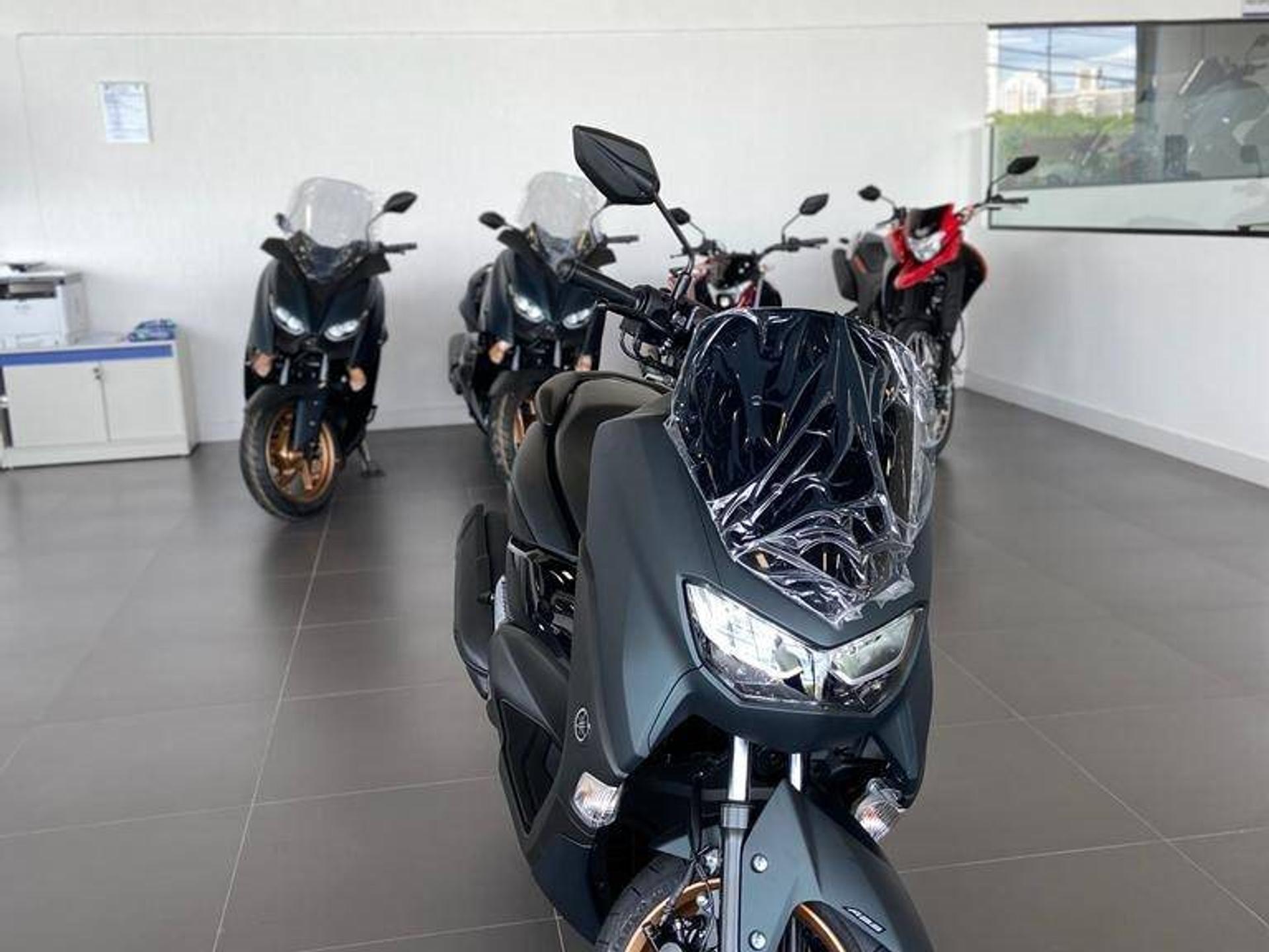 Yamaha Nmax 160 2024