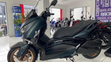 Yamaha Xmax 2024