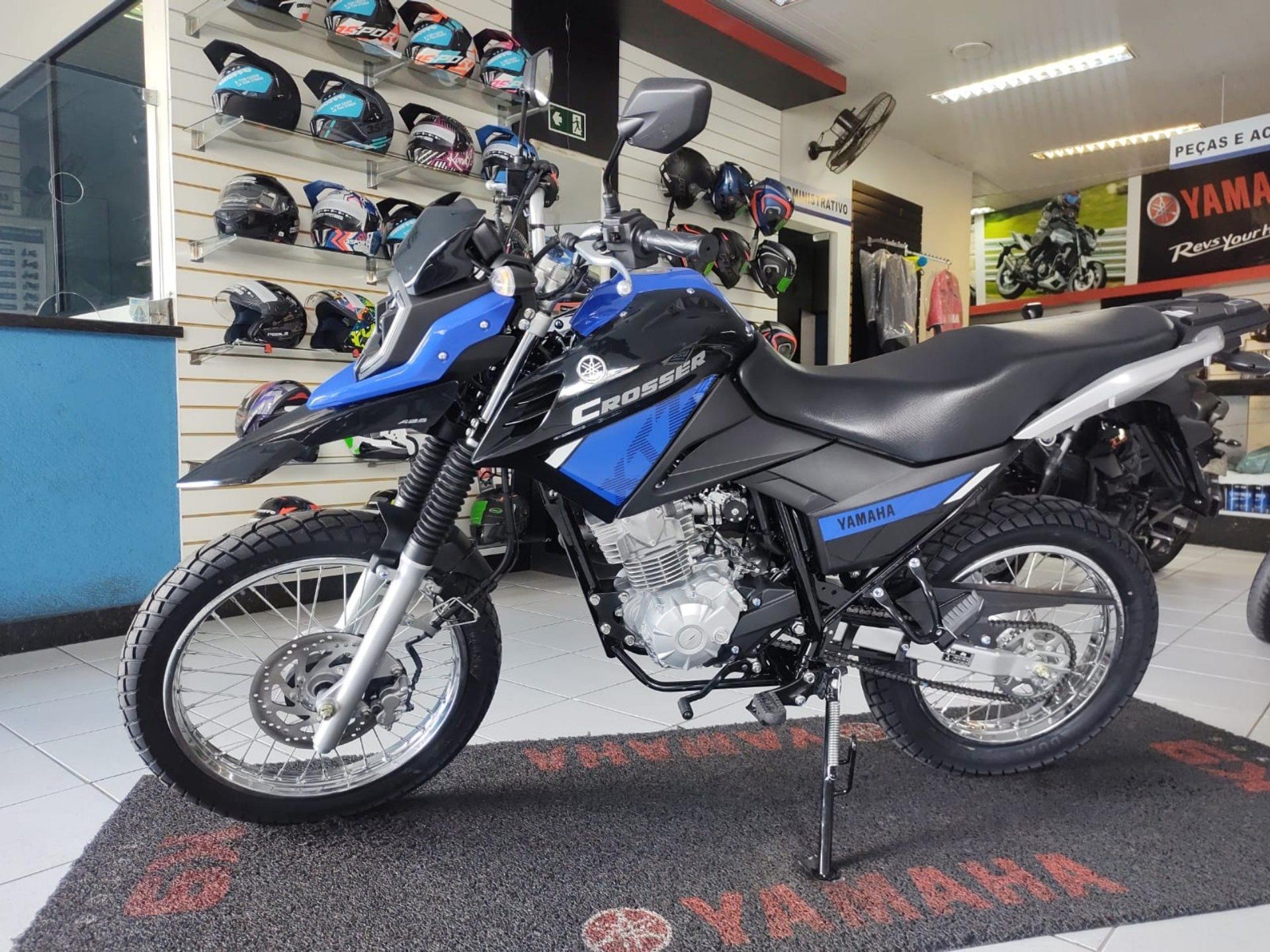 Yamaha Crosser 150 2024