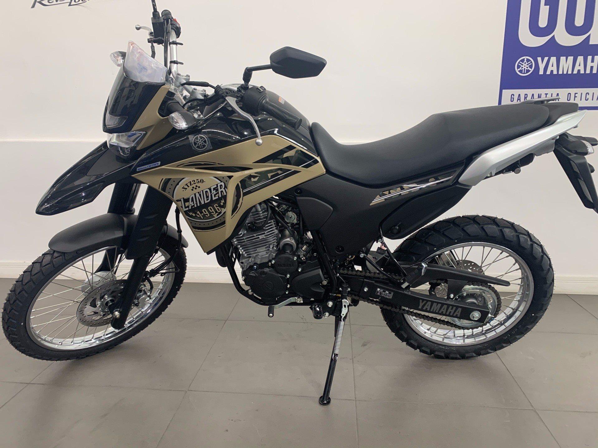 Yamaha XTZ 250 Lander 2024