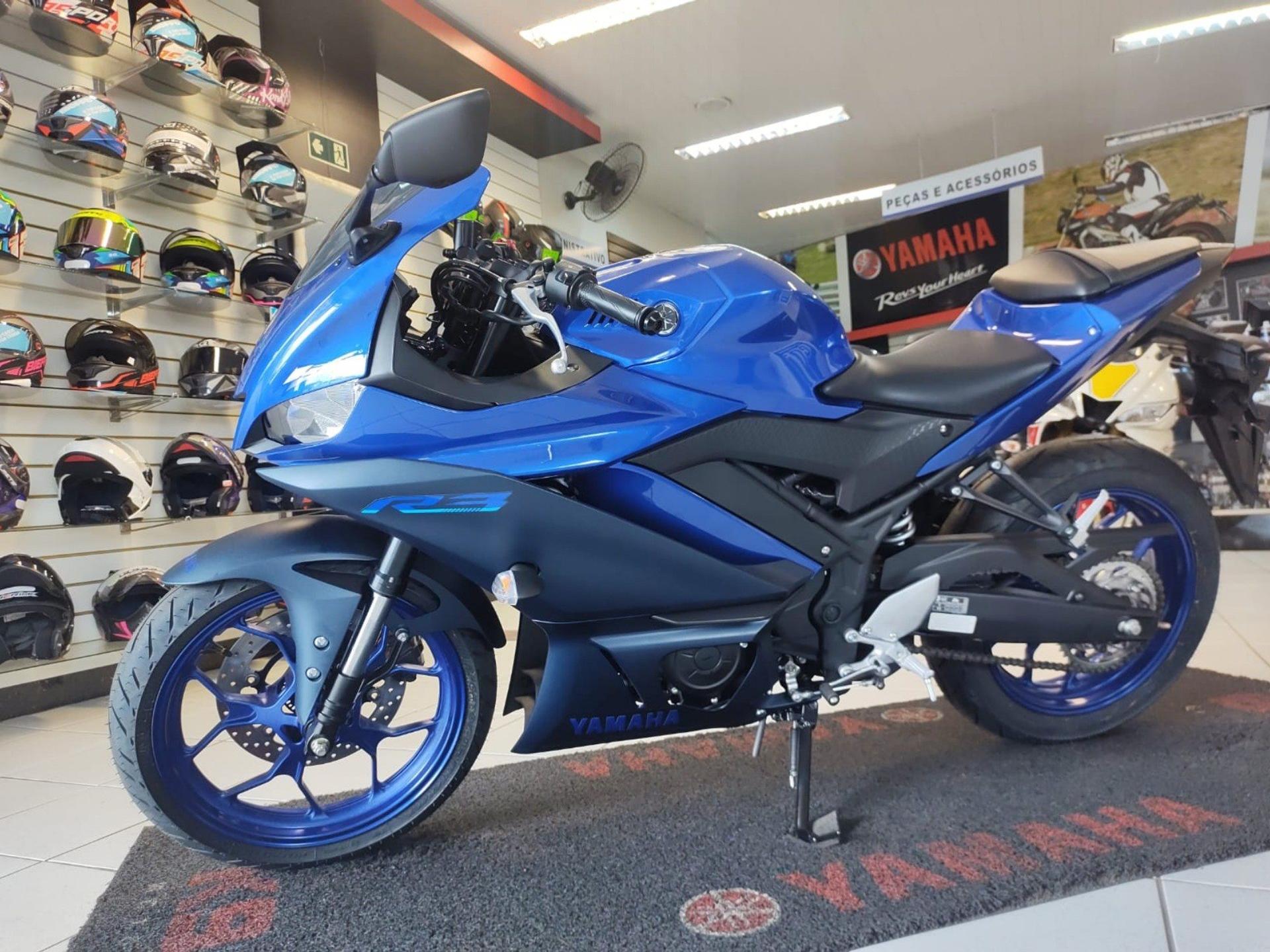 Yamaha R3 ABS 2024