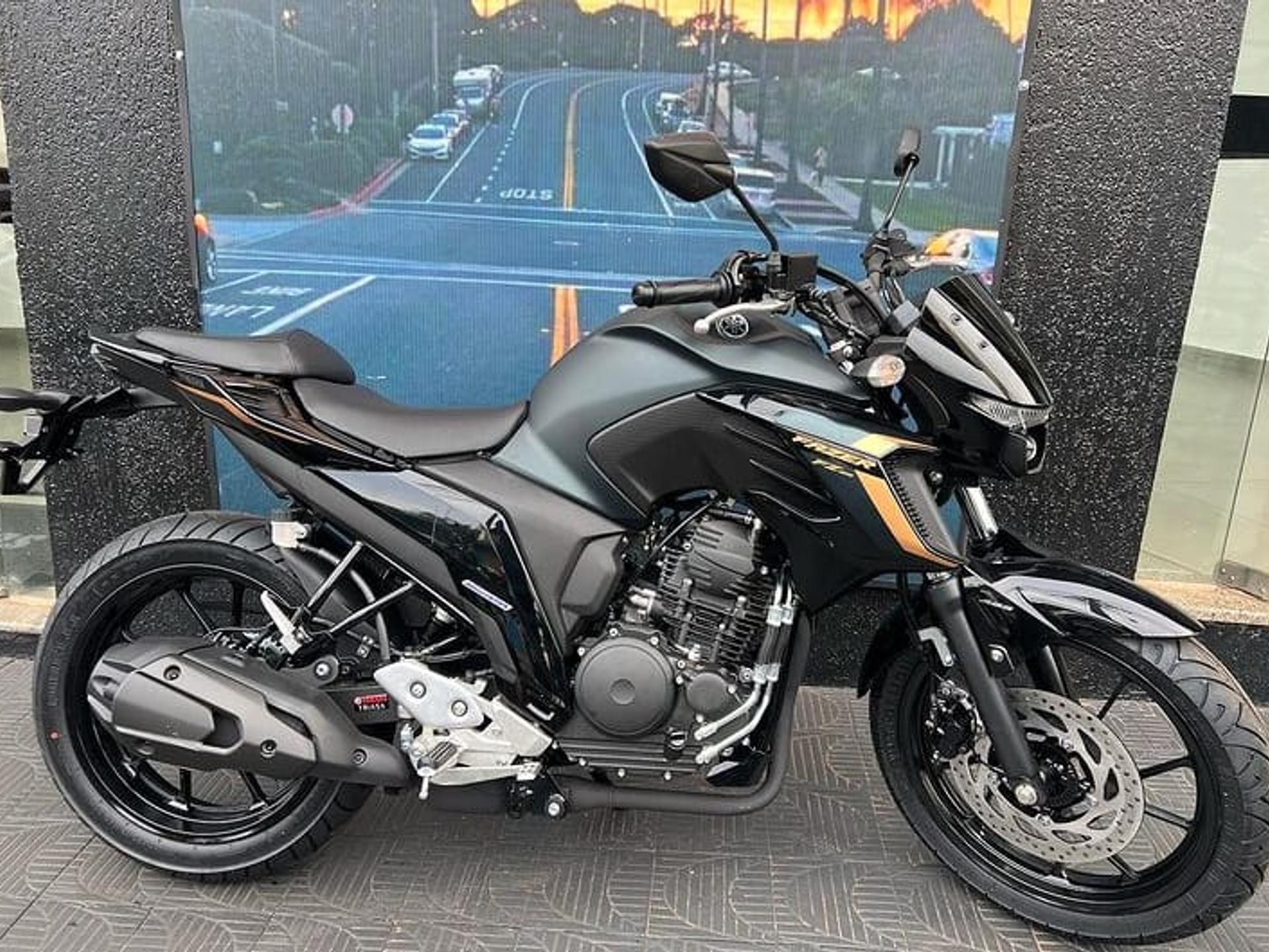 Yamaha Fazer FZ25 2024