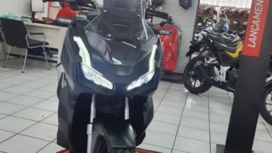 Honda ADV 2024