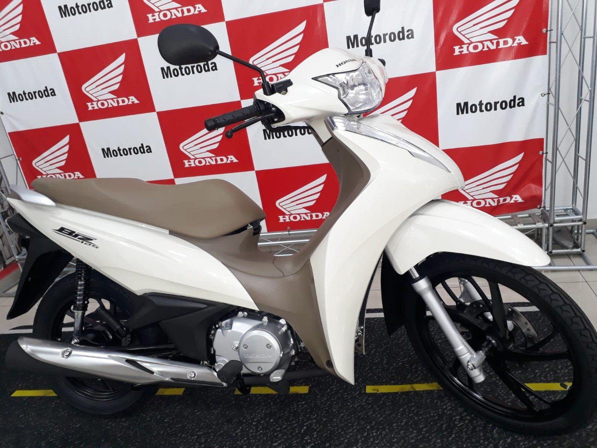 Honda Biz 125 2024