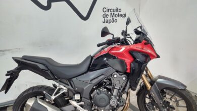 Honda CB 500X 2024