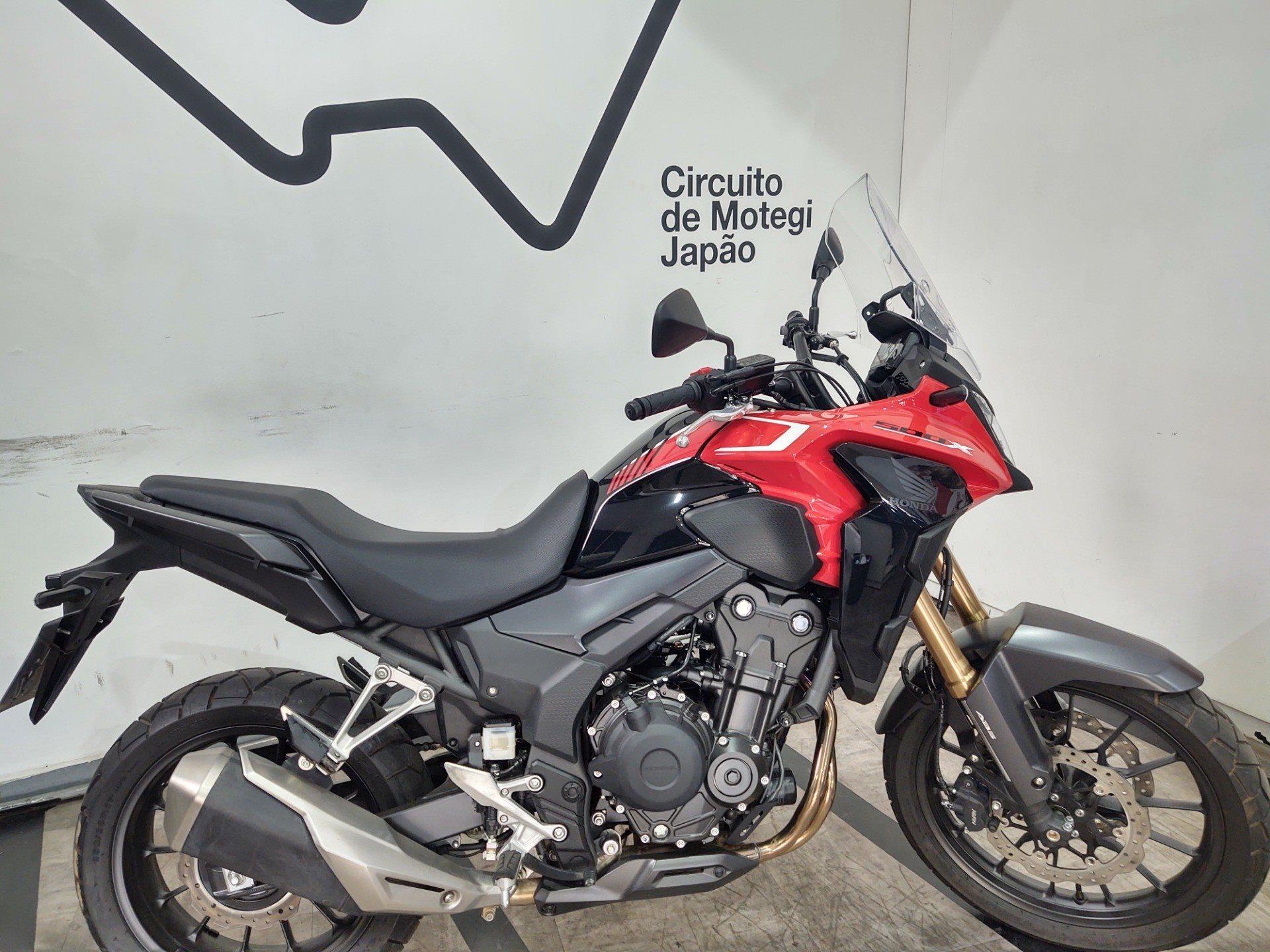 Honda CB 500X 2024