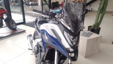 Honda NC 750X 2024