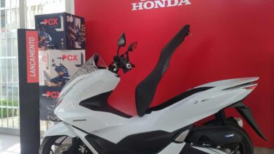 Honda PCX 2024