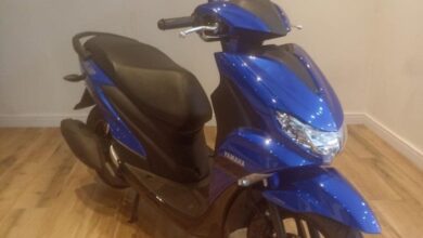 Yamaha Fluo 125 2024