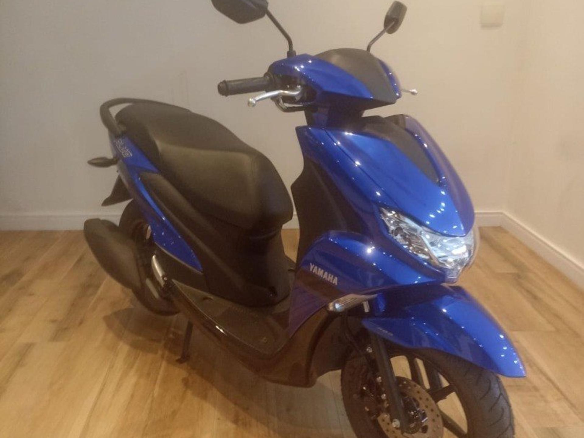 Yamaha Fluo 125 2024