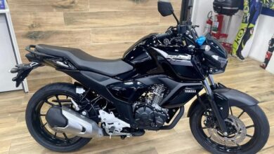 Yamaha Fazer FZ15 2024