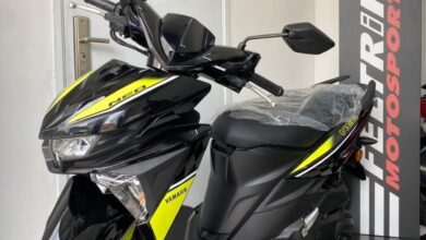 Yamaha Neo 125 UBS 2024