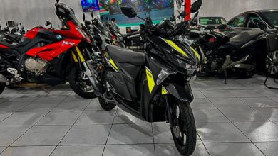 Yamaha Neo 125 UBS 2024