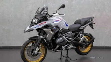 Nova BMW R 1250 GS 2024