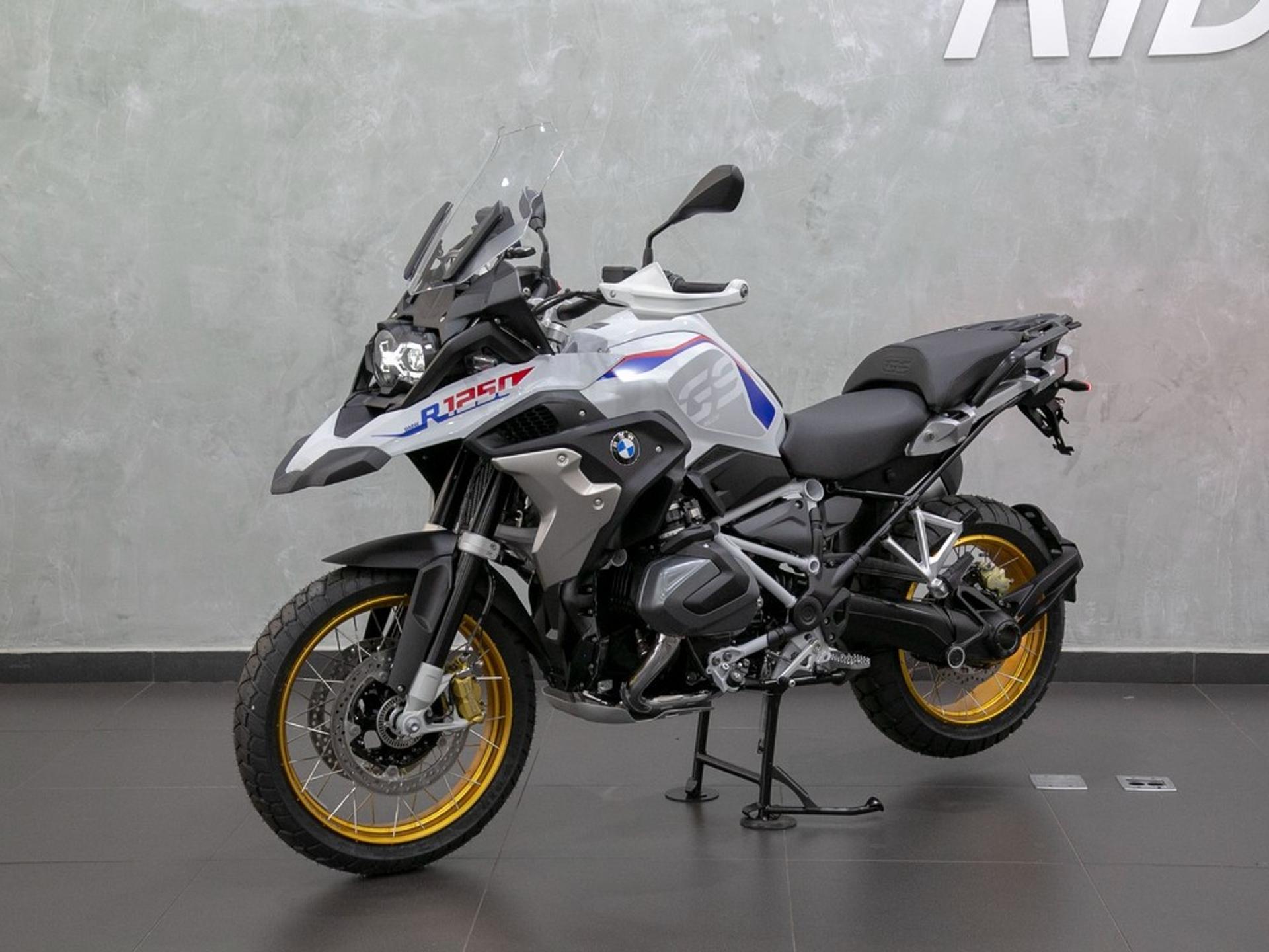 Nova BMW R 1250 GS 2024