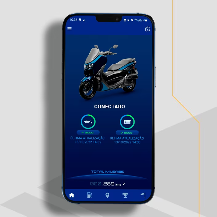 Yamaha NMAX Connected SE 160 ABS 2024 3