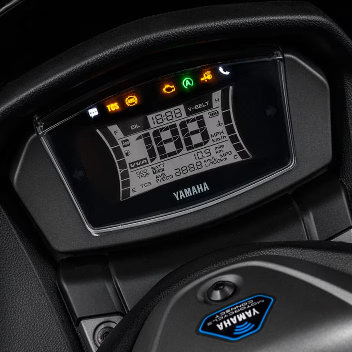 Yamaha NMAX Connected SE 160 ABS 2024