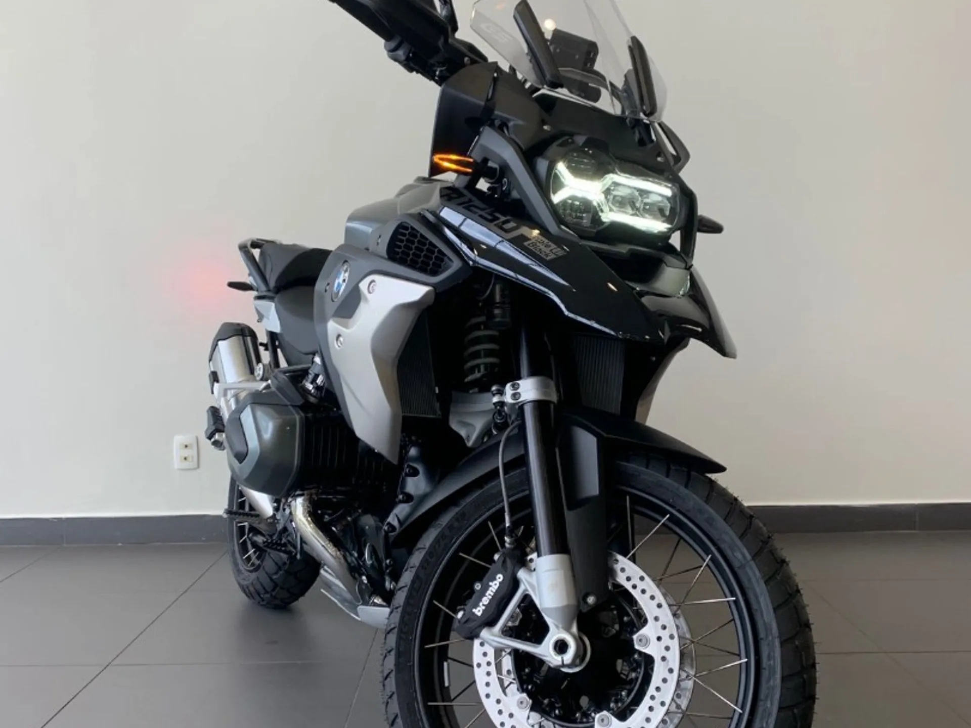 BMW R 1250 GS 2024