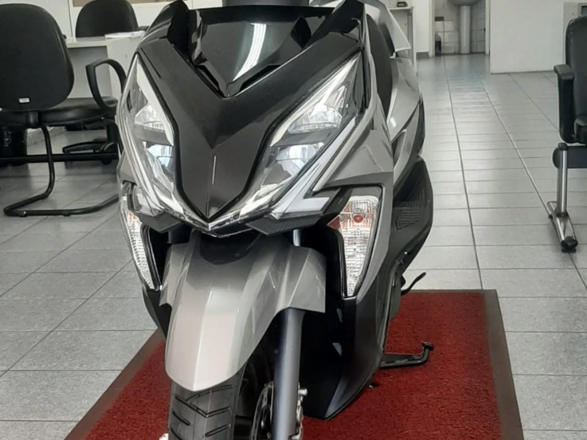 nova Honda Elite 125 2024