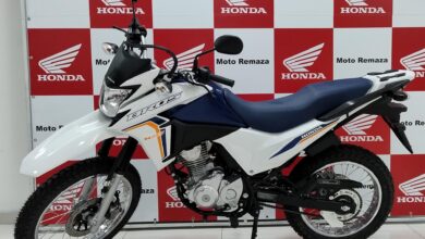 Nova Honda NXR 160 Bros 2024