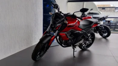 Yamaha Fazer FZ15 2024