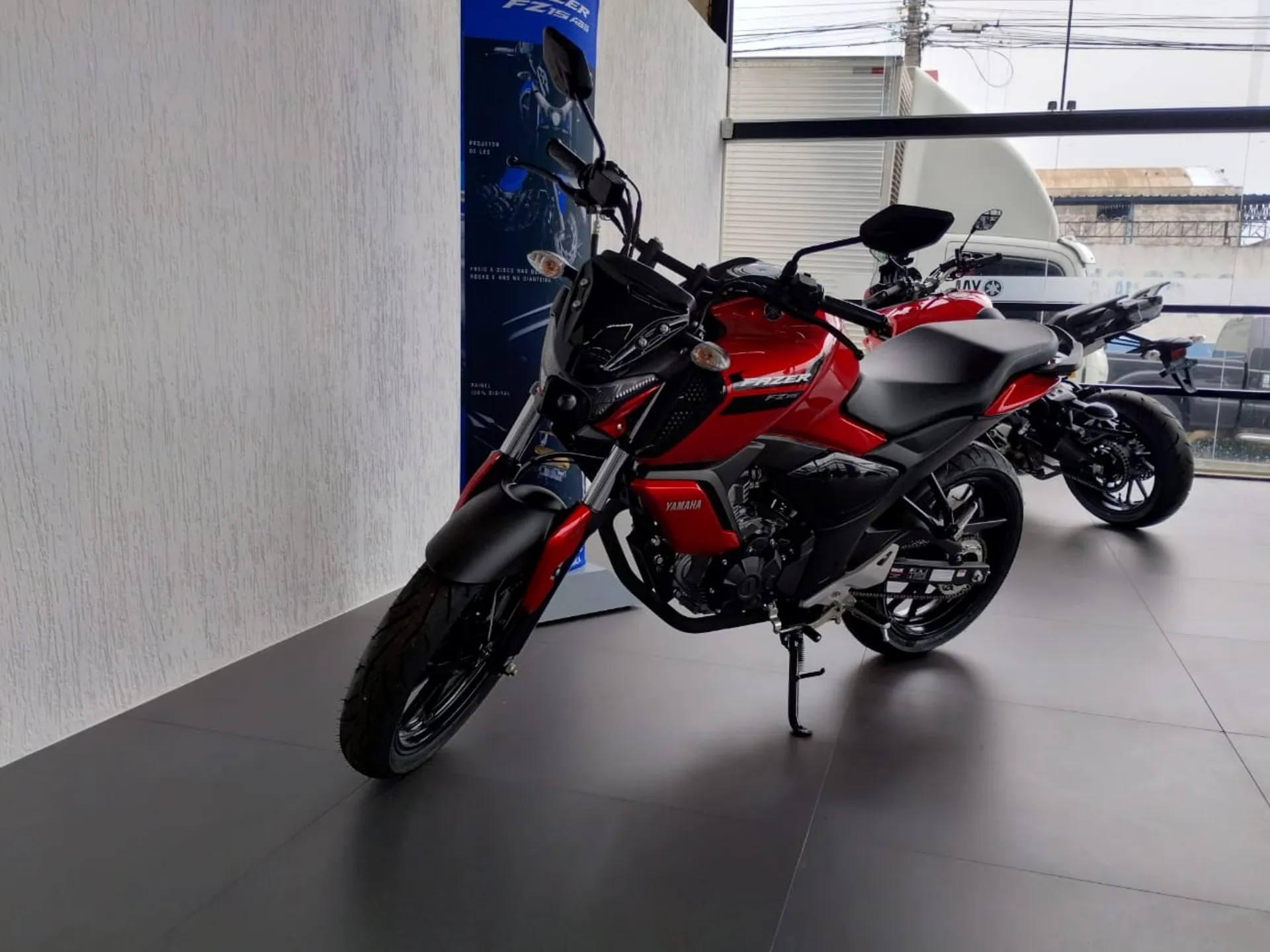 Yamaha Fazer FZ15 2024