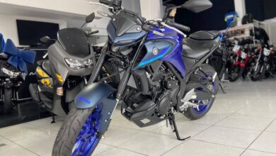 Yamaha MT-03 ABS 2024