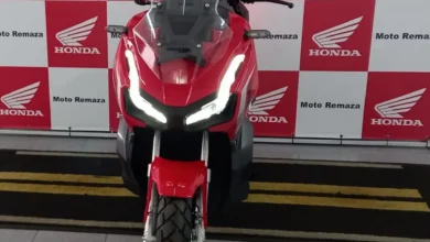 Honda ADV 2024