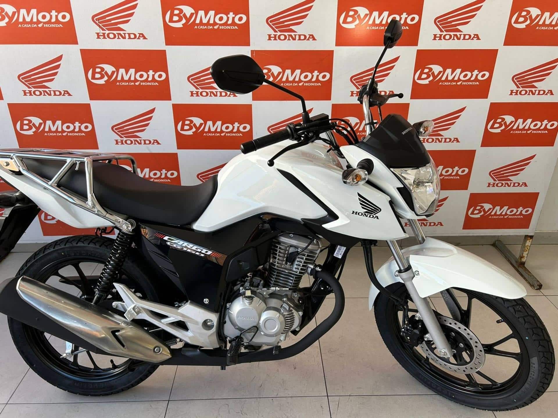 Motos mais vendidas até 11 de março de 2024